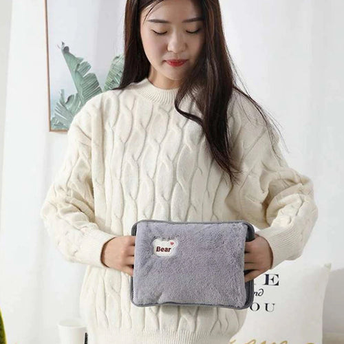 SPRKK HeatSeal — Electric Gel Heating Bag