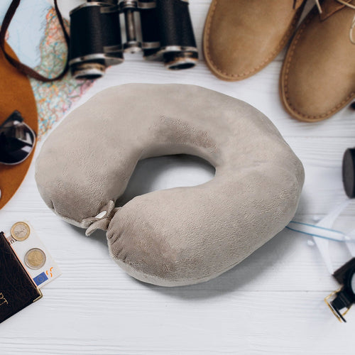 SPRKK CloudRest — Ergonomic Neck Pillow