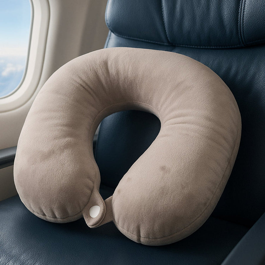 SPRKK CloudRest — Ergonomic Neck Pillow